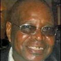 Leon William "Daddy Mo" Moore, Jr.