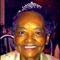 Eula Mae Moseley