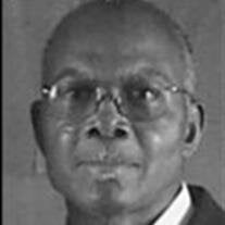 Elder  Eugene Preston