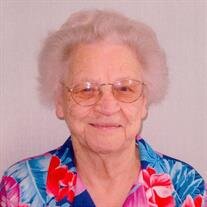 Evelyn M. Dash