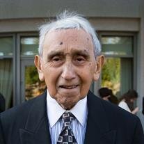 Mr. Arthur Paul Garcia