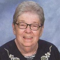 Miss Margaret  Delores McGinty