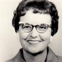 Odessa Campbell