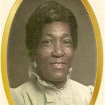 Fidelia J. Richardson