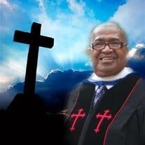 Rev. Dr. George  Moore