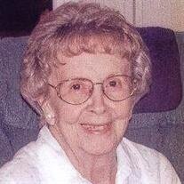 Ms. Harriet F. Collins