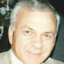 Mr. John Castronovo