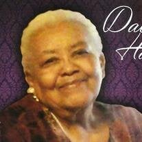 Mrs. Daisy Bell Hackett