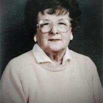 Doris Jean Mullen