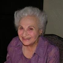 Florence Helen Kalunian