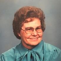 Loretta "Sue" L. Anderson