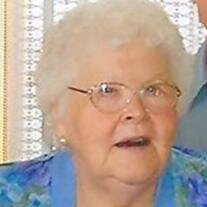 Marjorie Louise Verdon