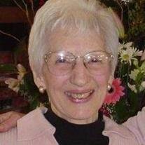 Josephine Elizabeth Fernandes