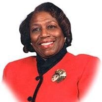 Mrs. Winfred Joyce Williams