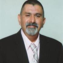 Enrique Elias Flores Sr.