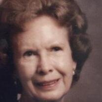 Mrs. Jeanelle H. Kirkland