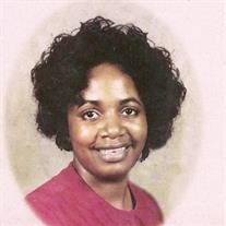 Mrs.  Arreader Jacqueline Glover