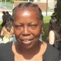 Patricia  Brown