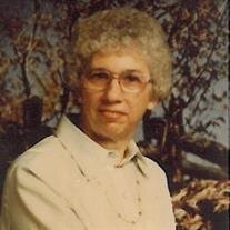 Annie Petree Oliver