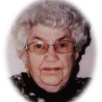 Eleanor Veronica (Geiger) McLeod
