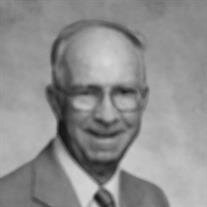 Mr Elmer B Yetter