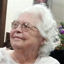 Gloria Jane Hall