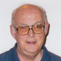 Elwood Joseph Formholtz