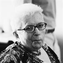 Patricia Anne Walsh