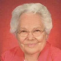 Mary Ruth Burks Moore