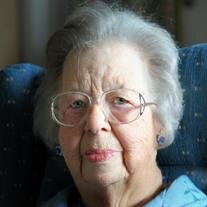 Ruth Ella Gossom