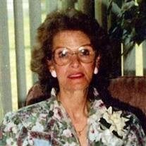 Thelma Juanita Colquitt