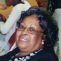 Mrs. Maxcine Miles
