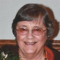 Elizabeth Willey  Robison