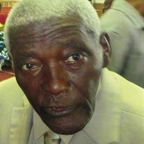 Mr.  Charlie Eugene Johnson