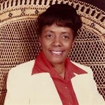 Mrs. Ora Lee Conyers