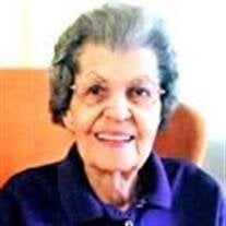 Elizabeth M. "Betty" Genoske