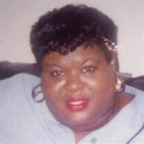 Yvonne Brenda Manning Wilson