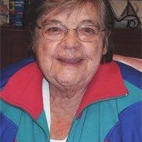 PATRICIA F. "PAT" KIMBALL