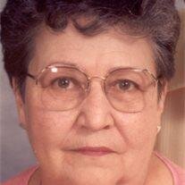 ALICE I. "OZZIE" SPRINGSTEAD