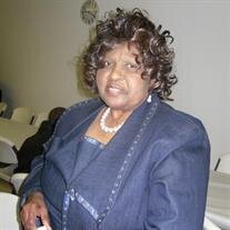 Evangilist Minnie Ann Clayton