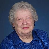 Coylene "Connie" B. McWilliams