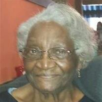 Ruth Freeman Easter