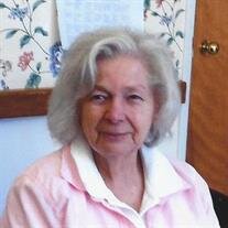 Dorothy Jean Strickland