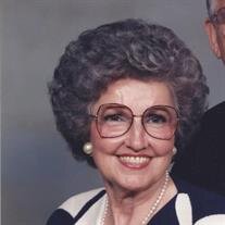 Dorothy Bennett Jennings