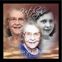 Kathryn E. (Miller) Houck