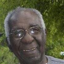 Reverend Rodtha Robinson
