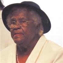 Clara Baisden