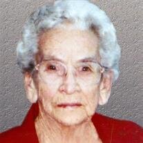 Nona Ellen Padgett Bass 