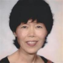 Mrs. Sarah Suh of Hoffman Estates