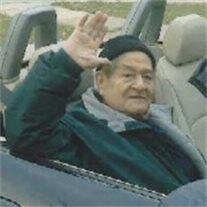 Deacon Carlos Perez Beltran of Chicago